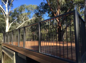 Shed and Roof Top Deck