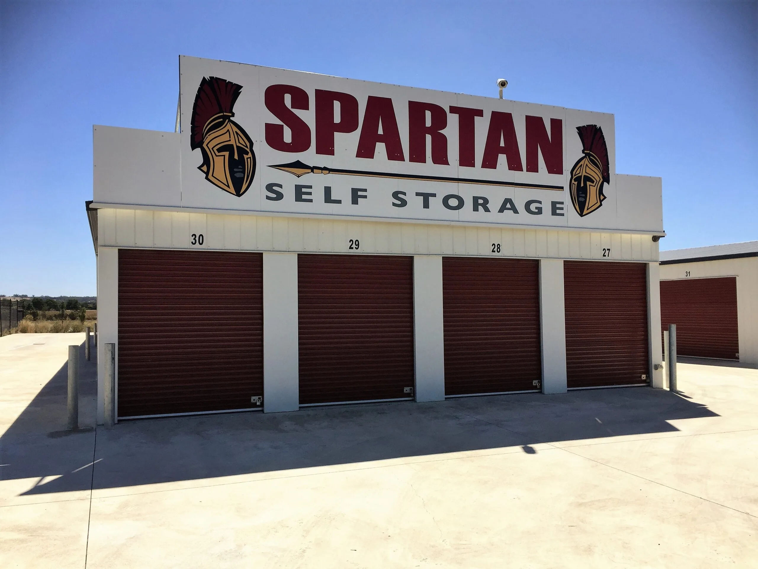 Wallan Storage units